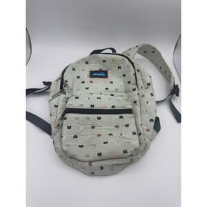 Kavu Patty Pack Cats Small Backpack